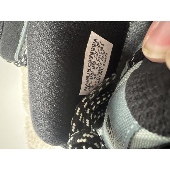 Salomon Quest 4 Goretex wide hiking boots - Picture 6 of 6